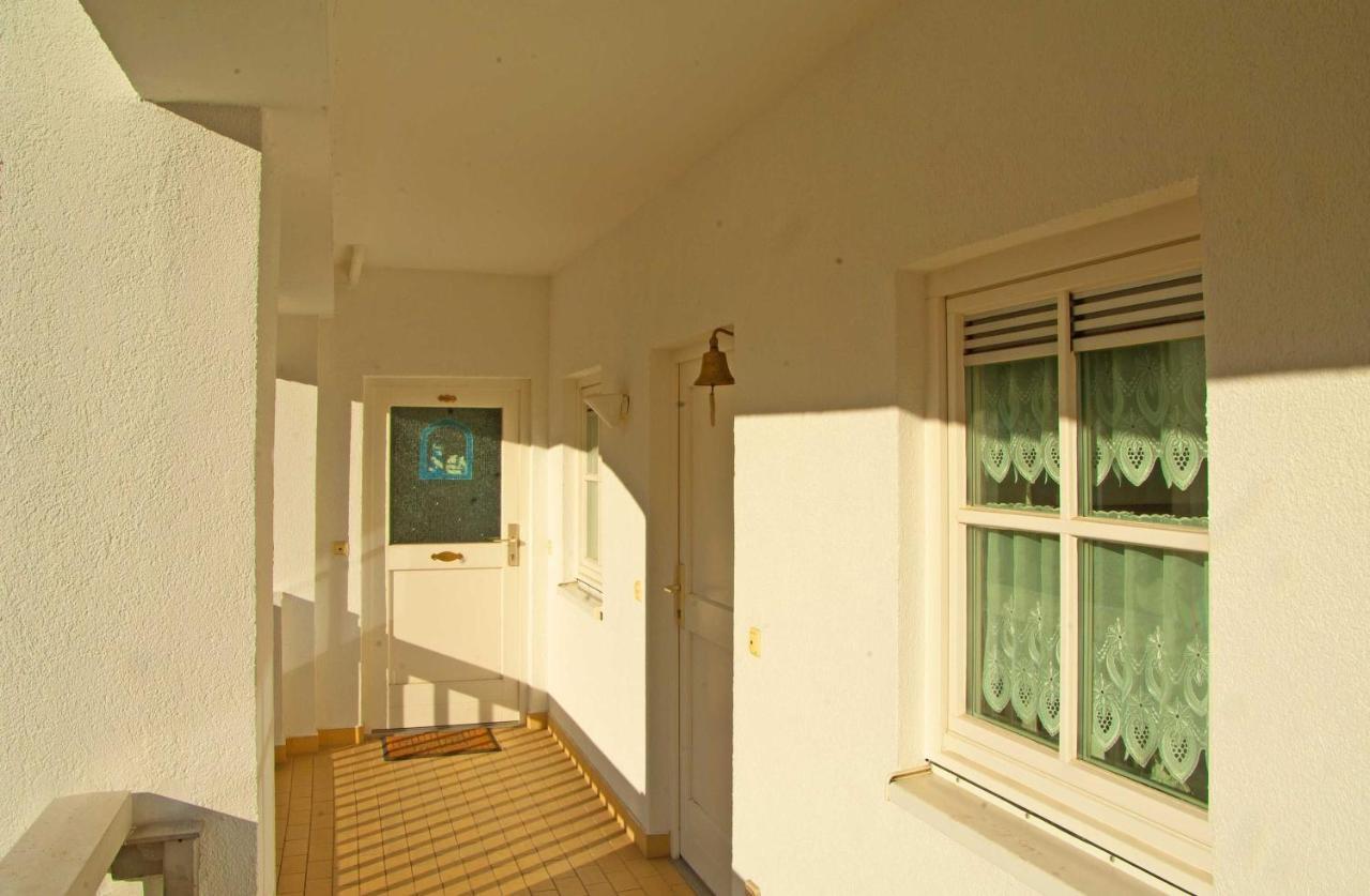 Haus Baltic 12 Mit Balkon - Zentrale Lage Im Ostseebad Sellin Ngoại thất bức ảnh