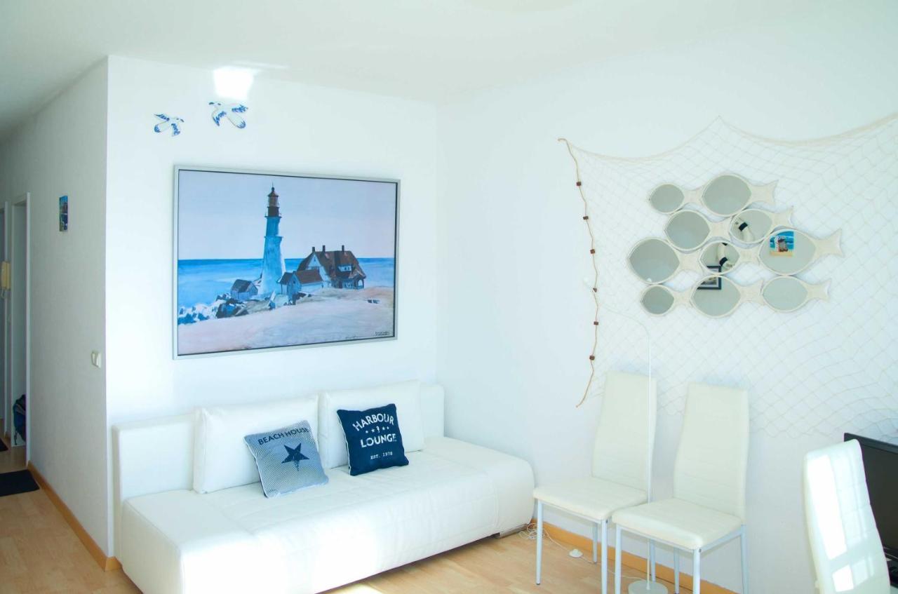 Haus Baltic 12 Mit Balkon - Zentrale Lage Im Ostseebad Sellin Ngoại thất bức ảnh