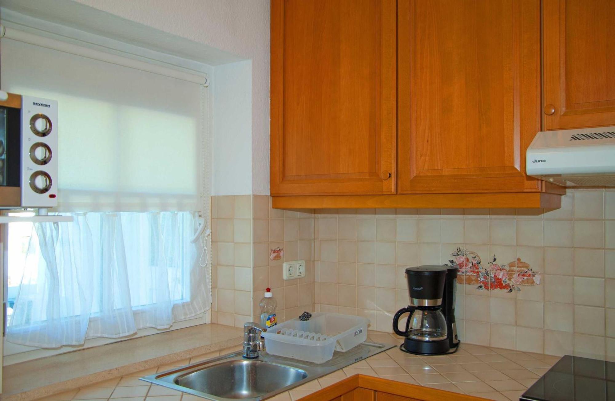 Haus Baltic 12 Mit Balkon - Zentrale Lage Im Ostseebad Sellin Ngoại thất bức ảnh
