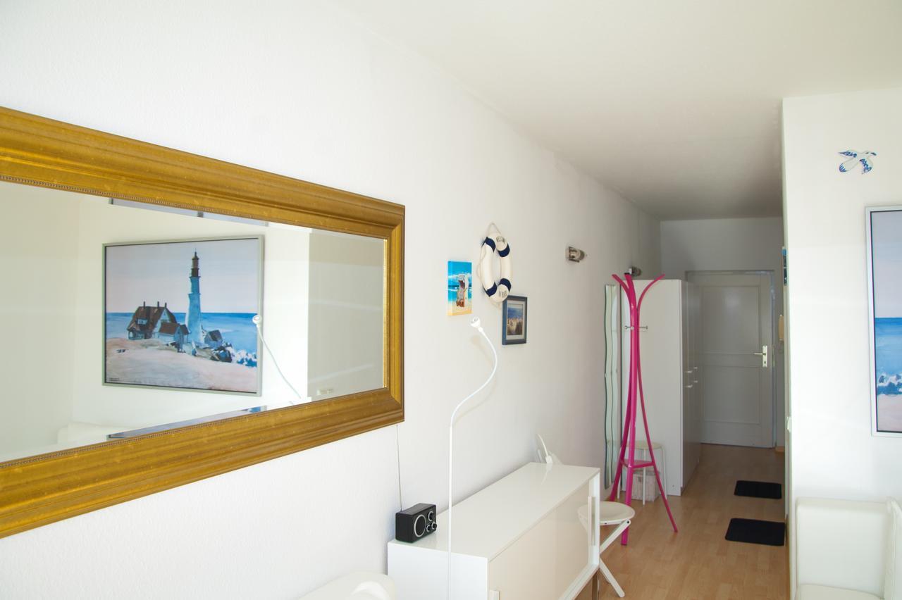 Haus Baltic 12 Mit Balkon - Zentrale Lage Im Ostseebad Sellin Ngoại thất bức ảnh